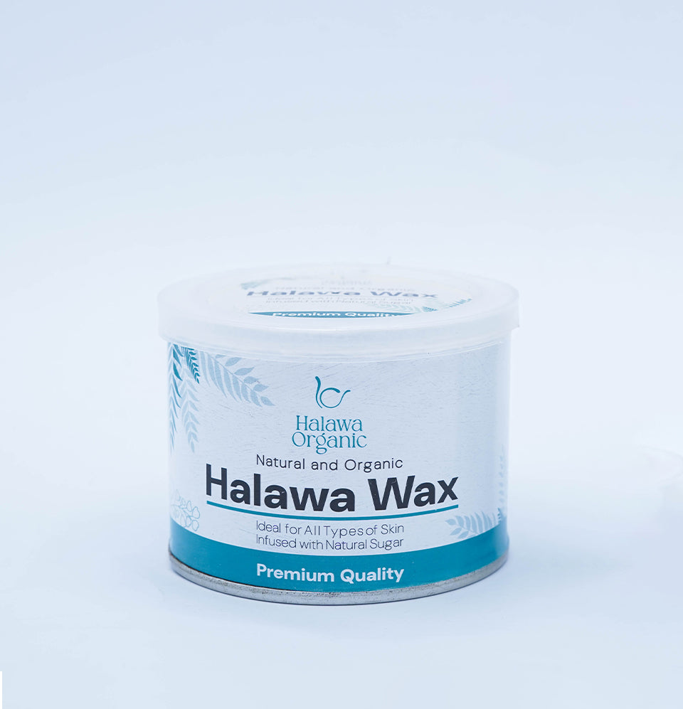 Halawa Organic Wax