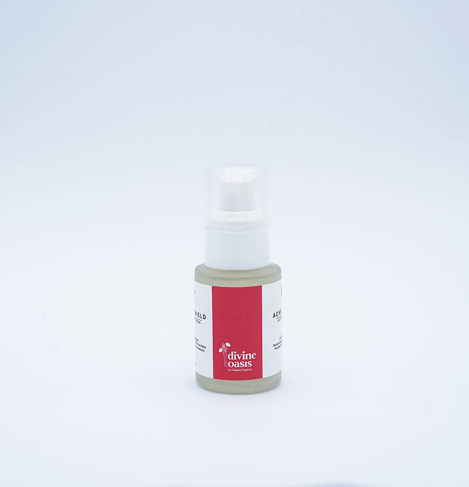Acne Shield: Anti-Acne Serum (30ml)