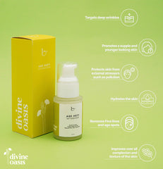 Age Defy: Anti Aging Serum (30ml)