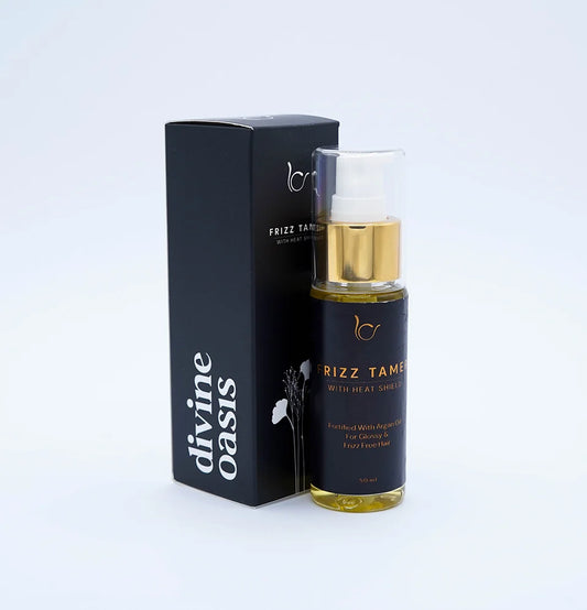 Frizz Tamer Serum