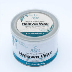 Halawa Wax Organic
